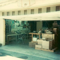 D.Z. in Dale's Garage